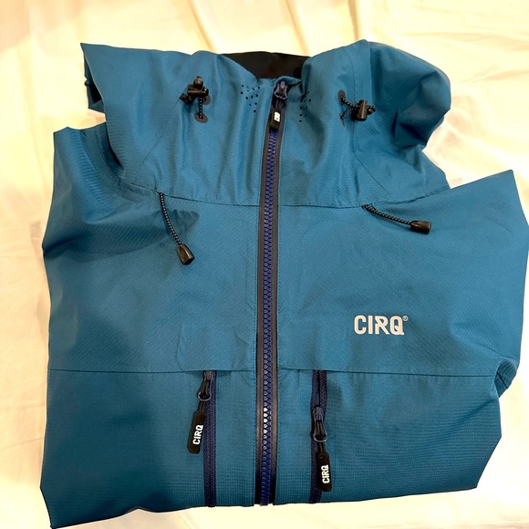 Alpine Ski Shell Jacket - Picture 3 of 3